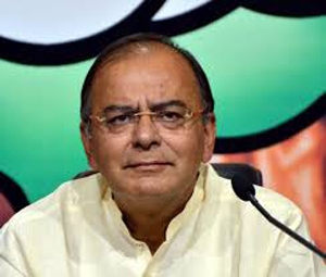 Arun Jaitley